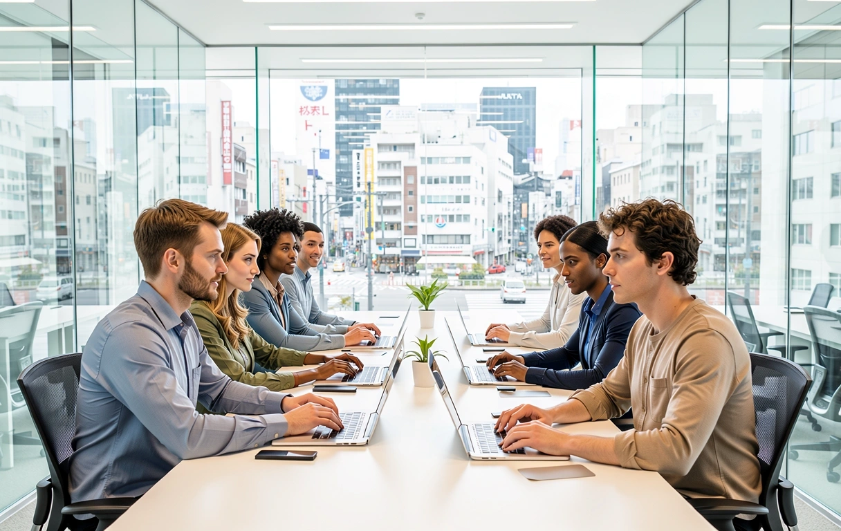 PetaPulseSync Office