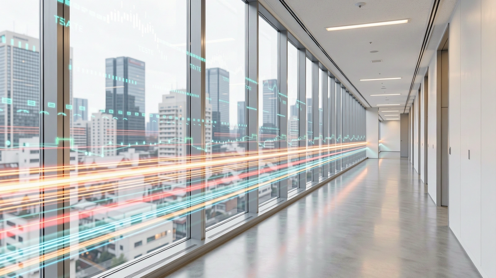 Tokyo technology corridor