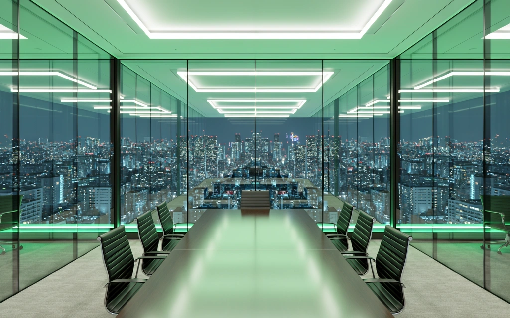 PetaPulseSync Tokyo HQ