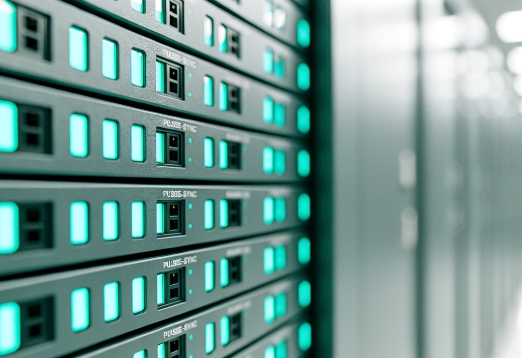 PetaPulseSync server environment