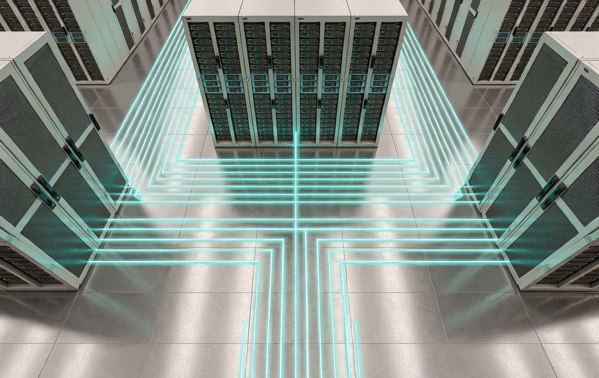 High-performance data synchronization environment