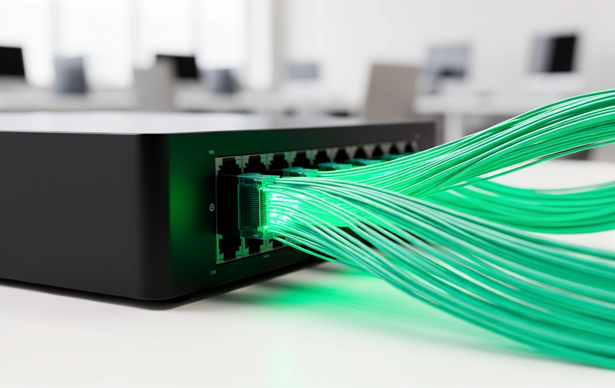 Synchronized data pathways