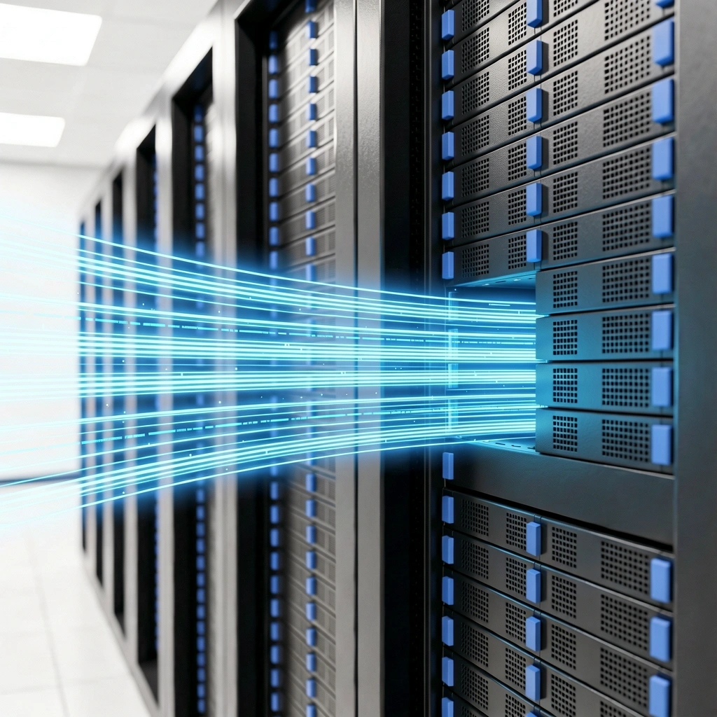 PetaPulseSync server environment