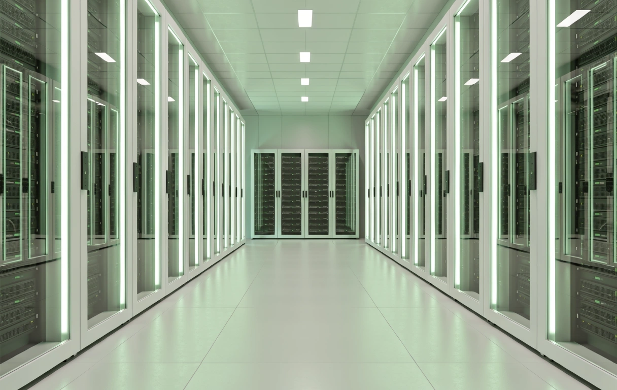 Synchronized data architecture