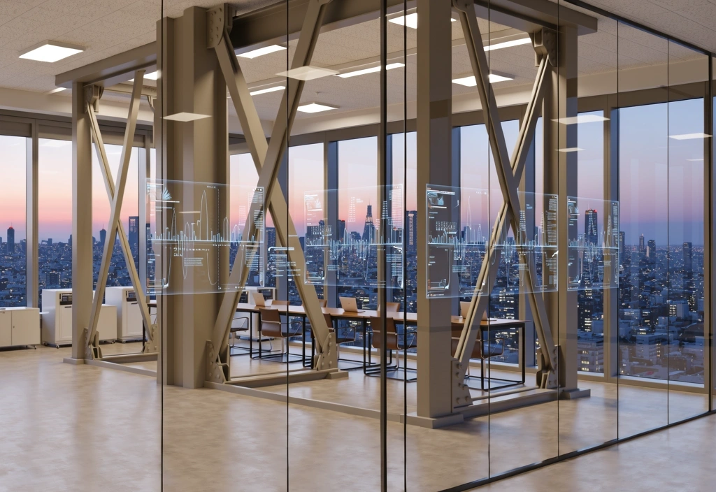 PetaPulseSync Headquarters in Tokyo