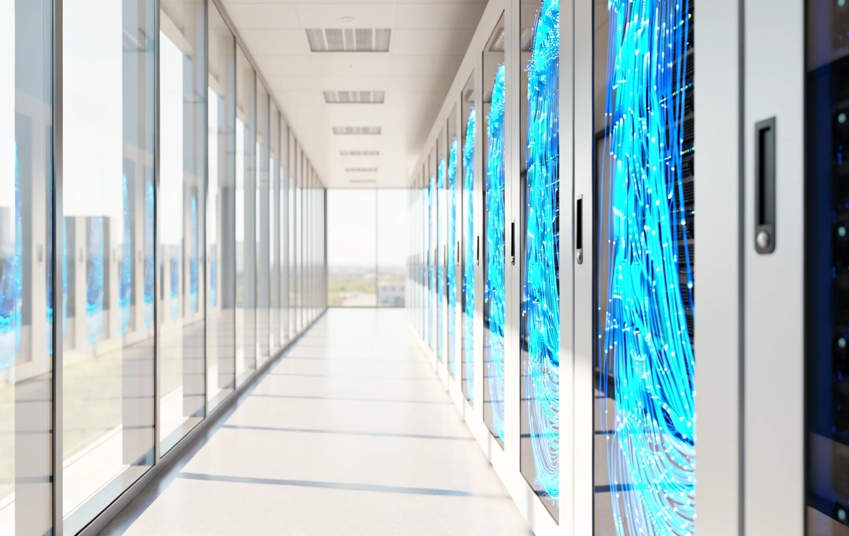 Visualizing global data sync infrastructure